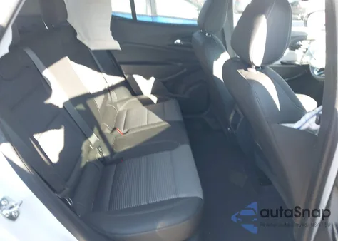 2025 Chevrolet Trax Fwd Lt from USA, damaged, VIN KL77LHEP4SC118951